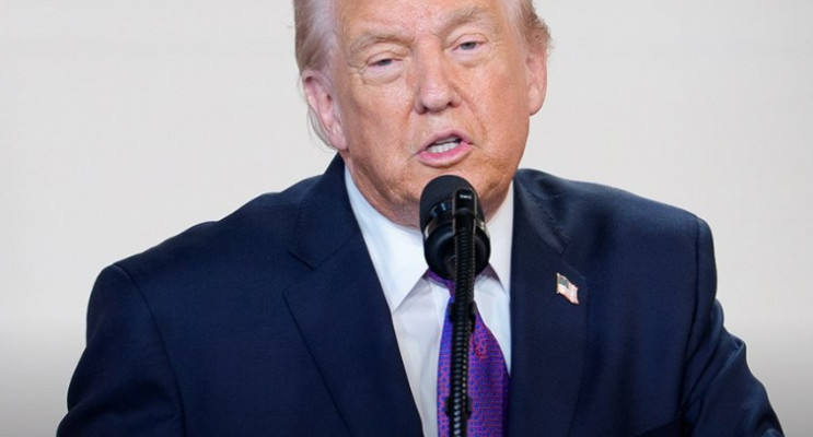 Trump’tan NATO’ya Sert Eleştiri: “Yanımızda Değiller”