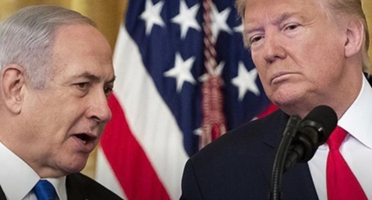 Trump’tan Netanyahu’ya Lübnan Ateşkesi Uyarısı