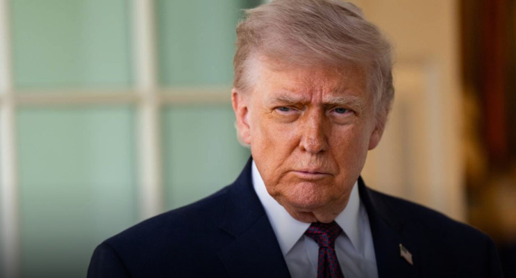 Trump'tan Senato'ya: "Bu tasarı düşmana yardım ediyor"