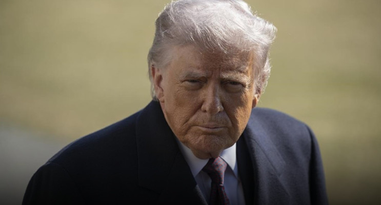 Trump’tan Starmer’a İran Tepkisi: “İngiltere Eskisi Gibi Değil”