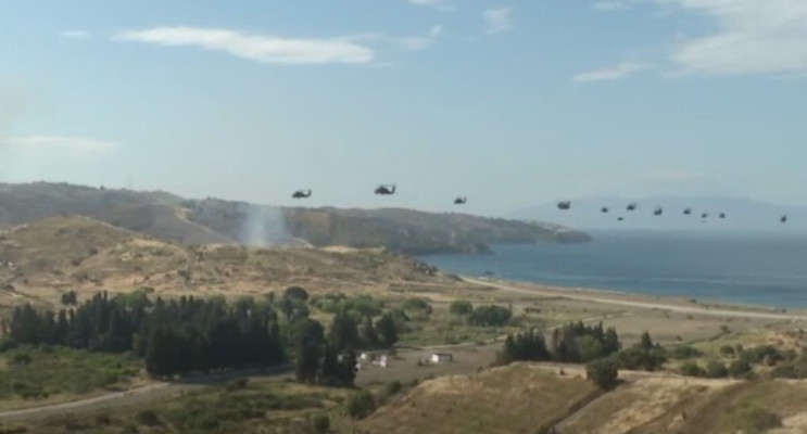 TSK’nın En Büyük Tatbikatı EFES-2026’da Gözler Gece ve Gündüz Safhasındaydı
