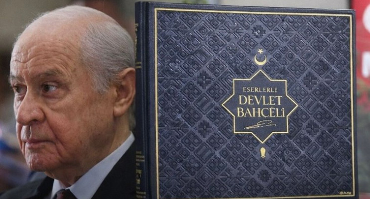 Türk Milliyetçiliğinin İzleri Sayfalarda: “Eserlerle Devlet Bahçeli” Okurla Buluşuyor