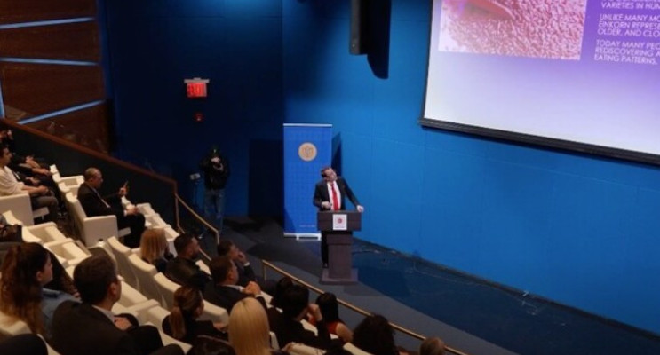 Türk Mutfağı Haftası kapsamında New York’ta Gastroshow