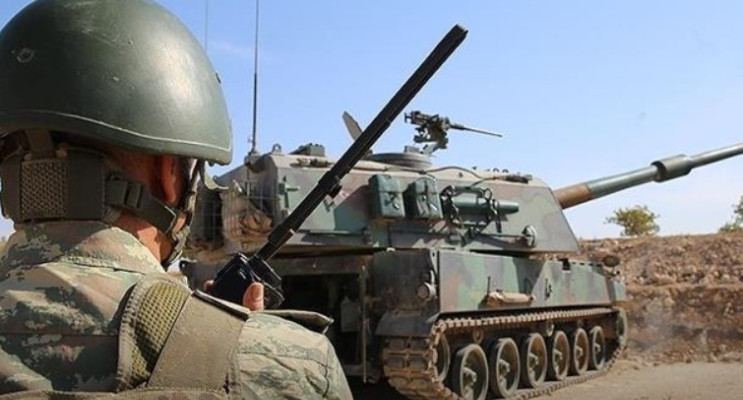 "Türk Ordusu, Almanya'daki NATO Tatbikatında Gücünü ve Çevikliğini Gösterdi"