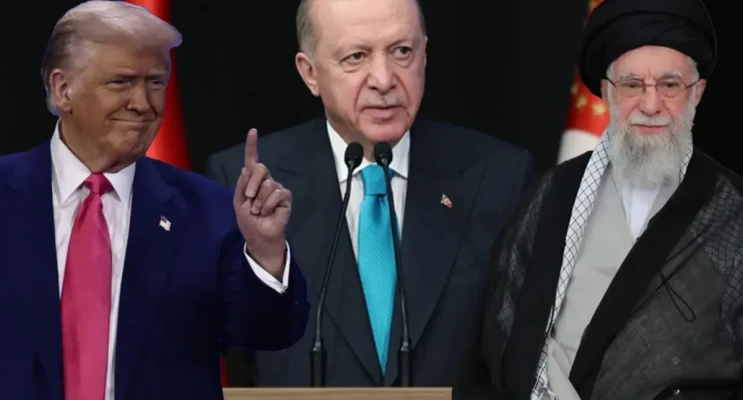 Türkiye devrede! İranlı yetkililerle temas kuruldu, ABD'li makamlarla da görüşülüyor