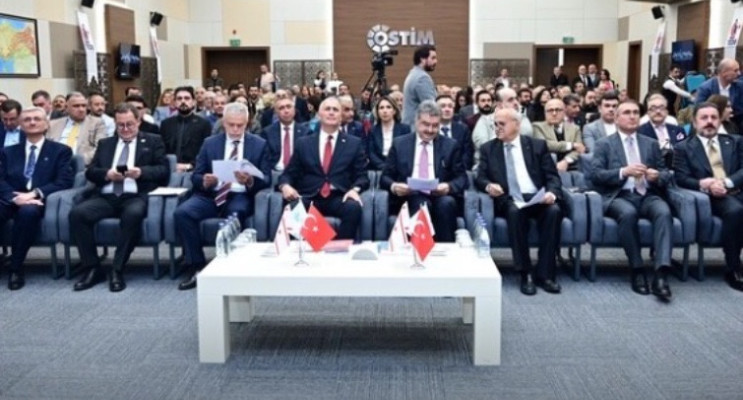 Türkiye-KKTC Ekonomik İşbirliği Toplantısı Gerçekleşti