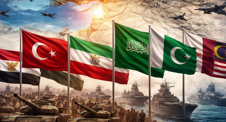 Türkiye Öncülüğündeki İttifak İsrail Medyasını Tedirgin Etti