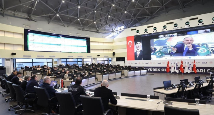 Türkiye-Pakistan Uluslararası Simülasyon Tatbikatı Gerçekleştirildi