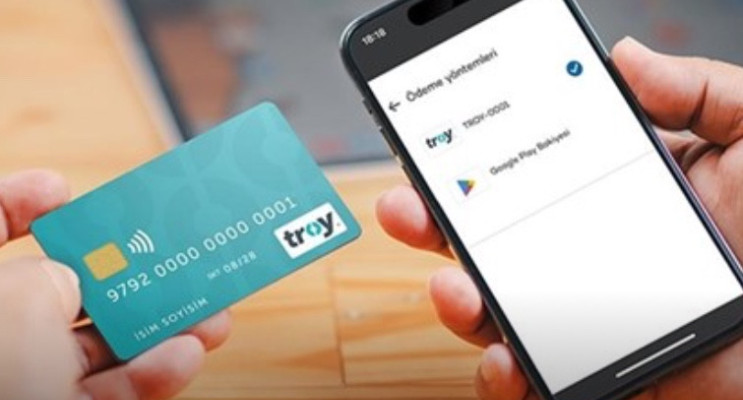 Türkiye’de Kartlı Ödemeler Mayısta 2,6 Trilyon TL Rekoru Kırdı