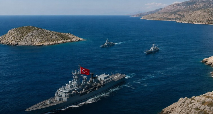 Türkiye’nin Deniz Stratejisinde Yeni Aşama: Mavi Vatan Yasası Geliyor