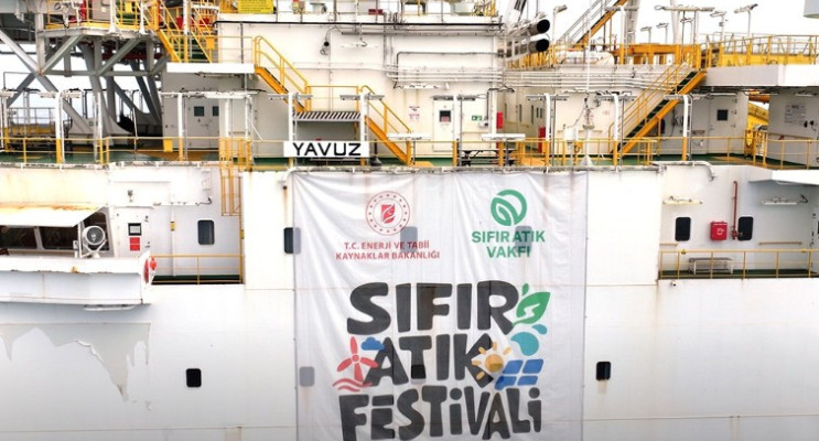 Türkiye’nin Enerji Vizyonu Sıfır Atık Festivali’nde Tanıtılacak