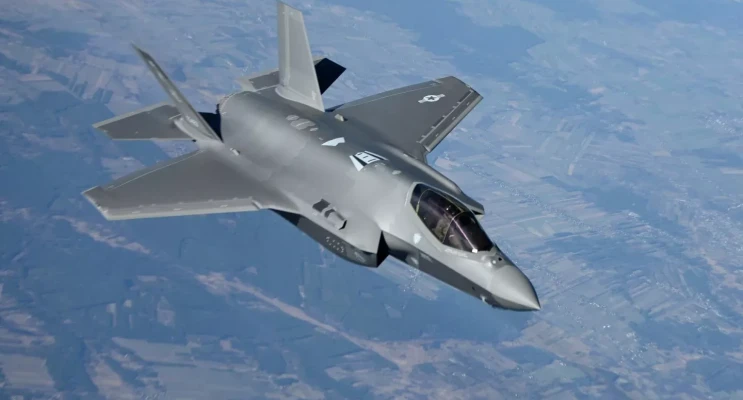 Türkiye'nin F-35 Hamlesi Komşuları Harekete Geçirdi