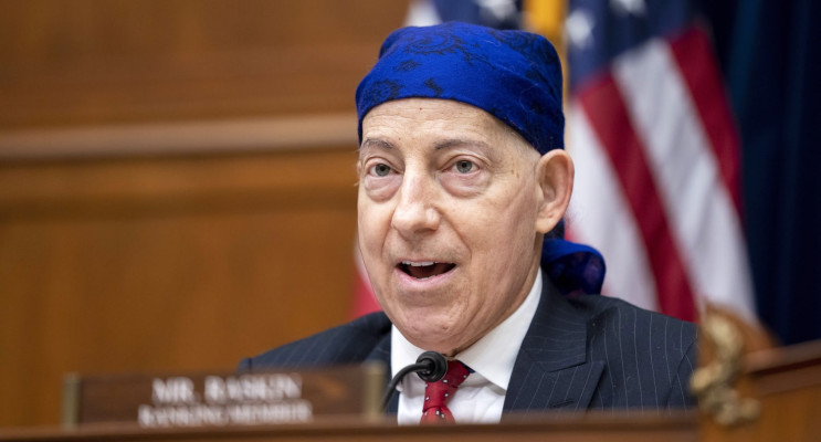 Türkiye’nin iç hukukuna müdahale: Raskin, İmamoğlu dosyasını Kongre’ye taşıdı