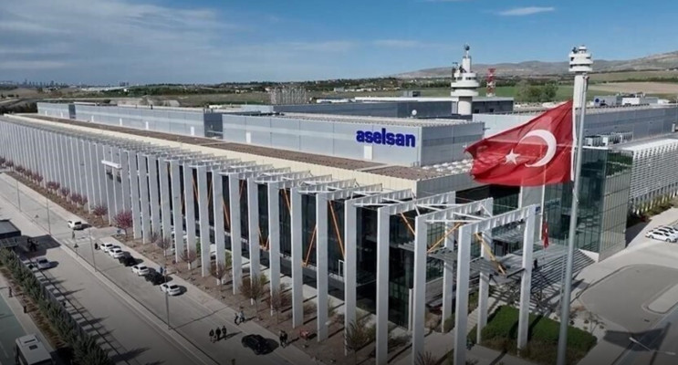 Türkiye'nin Savunma Kalkanı Büyüyor: ASELSAN 780 Milyon Avroluk Sözleşme İmzaladı