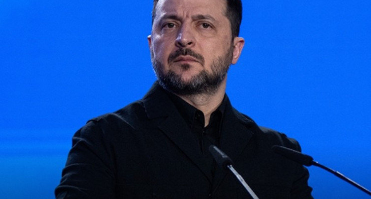 Ukrayna-ABD Temasları Öncesi Zelenskiy’den Üçlü Müzakere Açıklaması