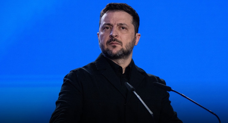 Ukrayna-ABD Temasları Öncesi Zelenskiy’den Üçlü Müzakere Açıklaması