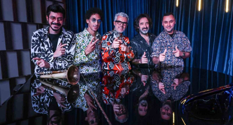 Uluslararası Nilüfer caz festivali müzikseverleri bekliyor