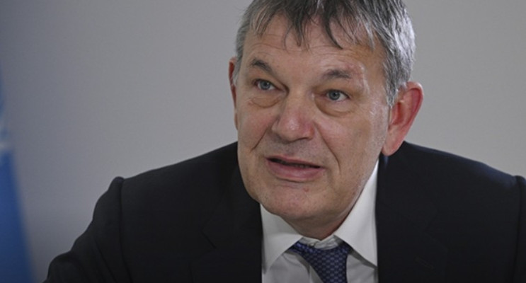 UNRWA Komiseri Lazzarini: İsrail’in İdam Yasası ve Gazze’deki Durum “Dehşet Verici”