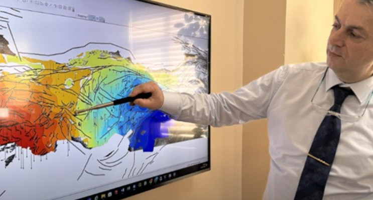 Uydu Verileri Şaşırttı: Anadolu’nun İki Ucu Ayrı Yönlerde Hareket Ediyor!