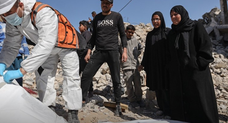 Uzmanlar: İsrail, Soykırım İddialarını Çürütmekte Zorlanabilir