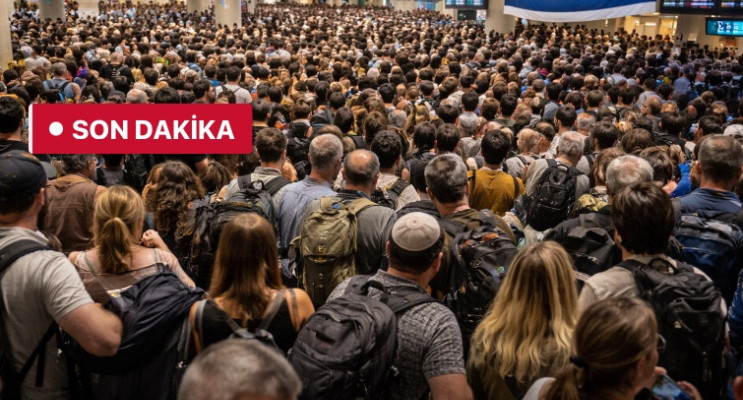 Vadedilen Topraklardan Kaçış Başladı