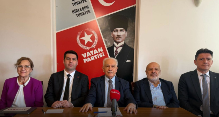 Vatan Partisi Genel Başkanı Doğu Perinçek: Mutlak butlan bir devlet kararıdır