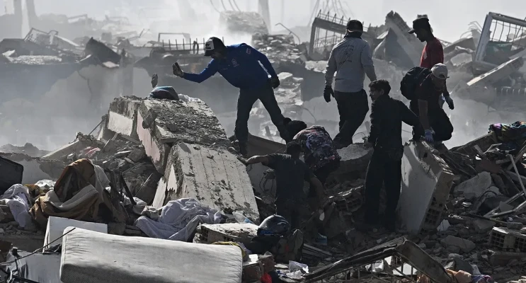 Venezuela'da deprem felaketinde bilanço ağırlaşıyor: Can kaybı 235'e yükseldi