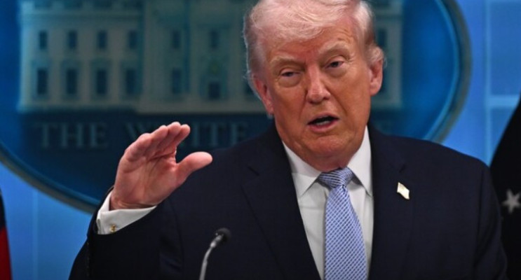 Washington-Tahran Hattında Yeni Sinyal: Trump’tan Dikkat Çeken Açıklama