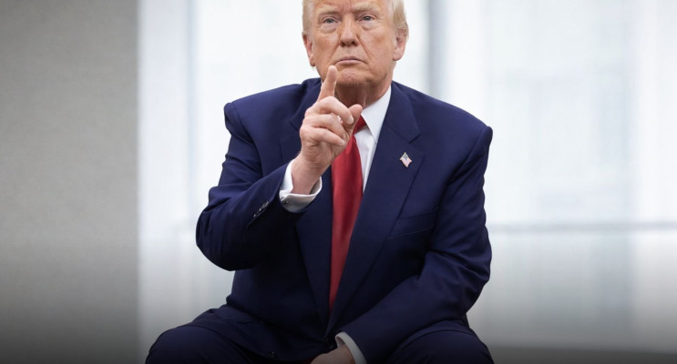 “WSJ İddiası: Trump, İran’ı Nükleer Anlaşmaya Zorlamak İçin Sınırlı Askeri Seçeneği Masaya Aldı”