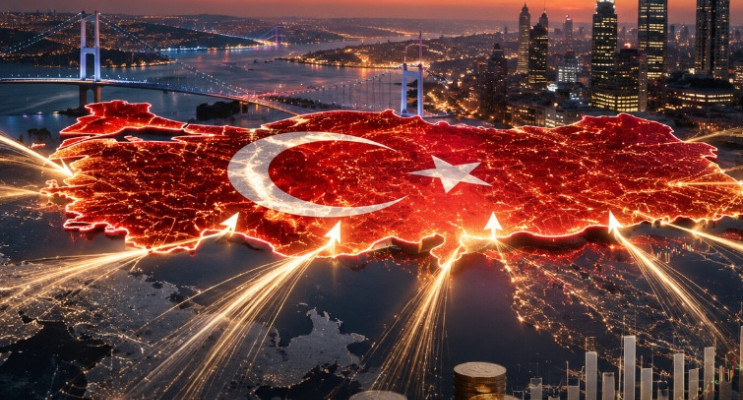 Yabancı Yatırımcılar Yönünü Türkiye’ye Çevirdi