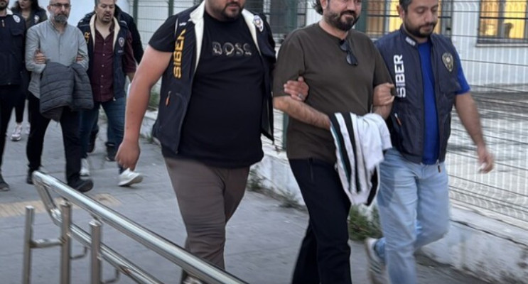 Yasa dışı bahis operasyonunda flaş gelişme! Rasim Ozan Kütahyalı tutuklandı
