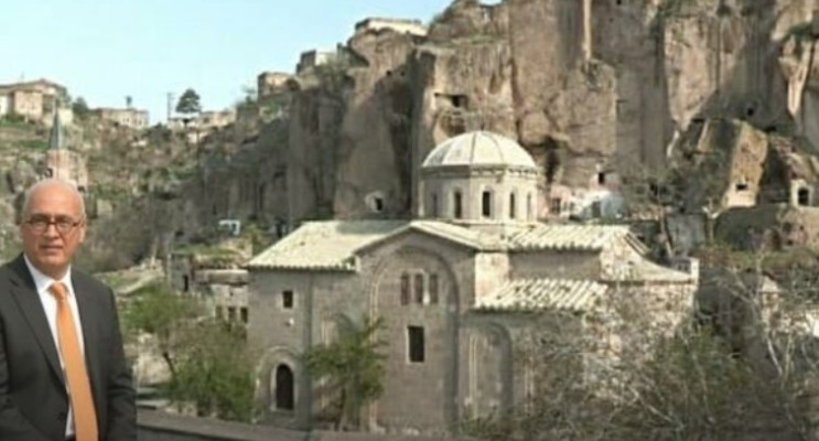 “Yaşayan Anıtların Kapadokya’sı” İstanbul’da Anlatılacak