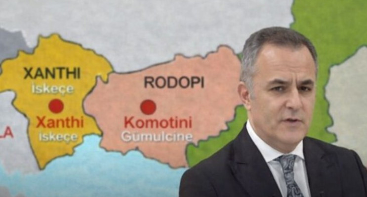 Yavuzaslan’dan Batı Trakya Türkleri Hakkında Net ve Tarihsel Vurgu