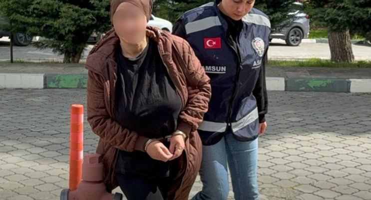 Yeğeninin 750 bin liralık altınını çalıp araba alan teyze tutuklandı