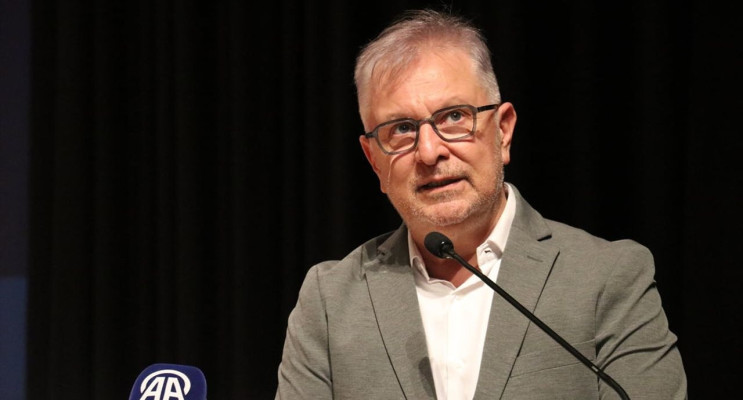 Yekta Kopan'a Cevdet Kudret Edebiyat Ödülü