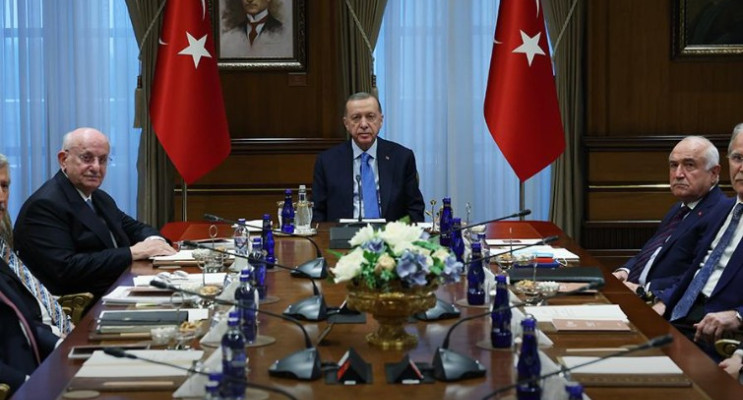 YİK Toplantısında “Terörsüz Türkiye” ve Okullardaki Şiddet Ele Alındı