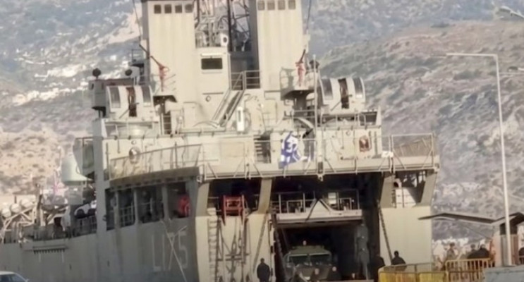 Yunanistan Hava Savunmasını Güçlendiriyor: Patriotlar Kerpe Adası’nda