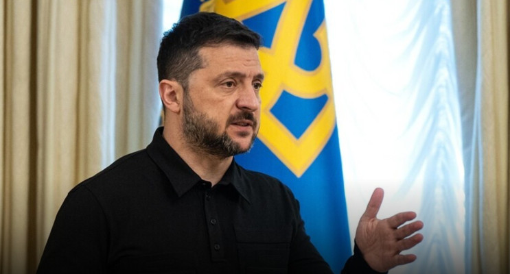 Zelenskiy, Rusya’nın İç Durumuna İlişkin Rapor Elde Ettiklerini Söyledi