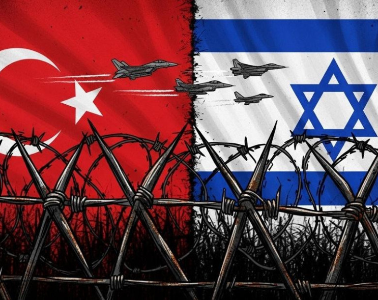 ABD’li dergiden çarpıcı analiz: “İsrail’in en büyük stratejik tehdidi artık Türkiye”