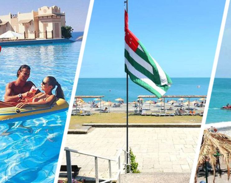 Abhazya, Rus Turizminde Türkiye’yi Geride Bıraktı Rus Turistlerin Yeni Gözdesi: Abhazya