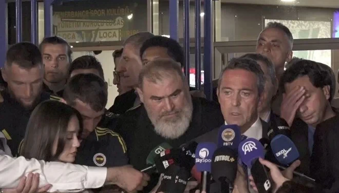 Ali Koç Patladı: "Bu İşin İntikamı Olacak, Bütün Ülke Görecek!"