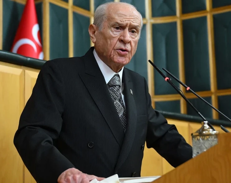 Bahçeli’den sürpriz çıkış: “MHP, İmralı heyetine katılmaya hazır!”