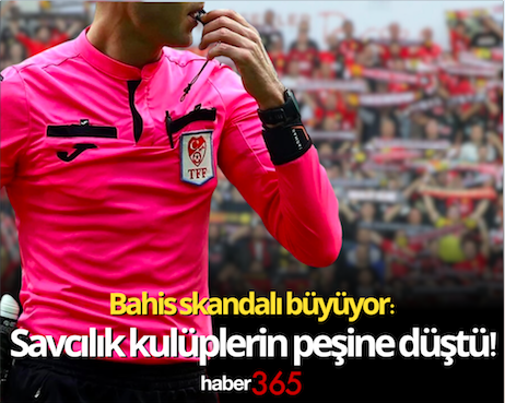 Bahis skandalı büyüyor: Savcılık kulüplerin peşine düştü!