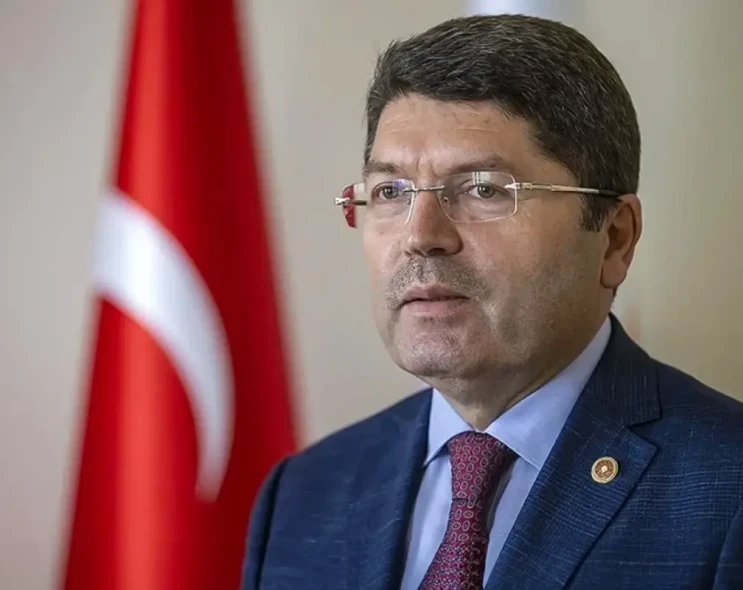 Bakan Tunç’tan Bahçeli’nin İmralı çıkışına yanıt: “Takdir komisyonun”