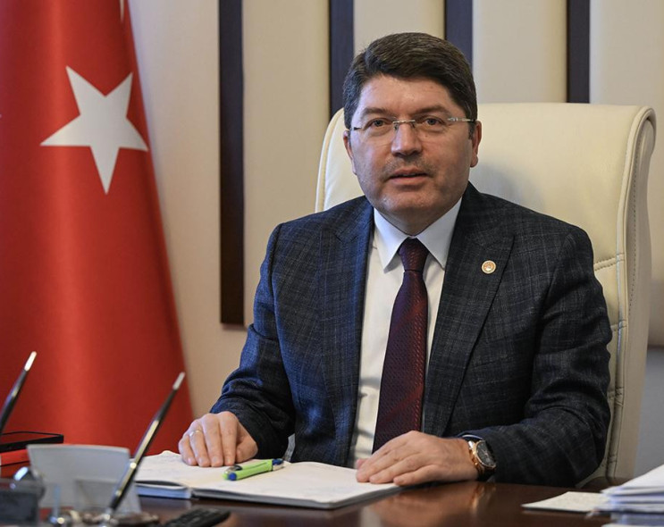 Bakan Tunç’tan Demirtaş açıklaması: “Süreci hep birlikte bekleyeceğiz”