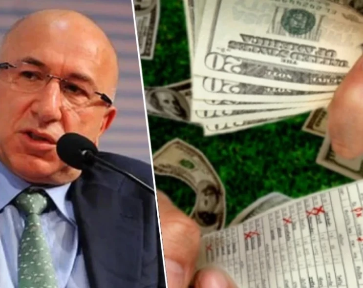 Futbolda bahis ve şike skandalı Turgay Ciner’e uzandı! 17 hakem, 3 yönetici gözaltında