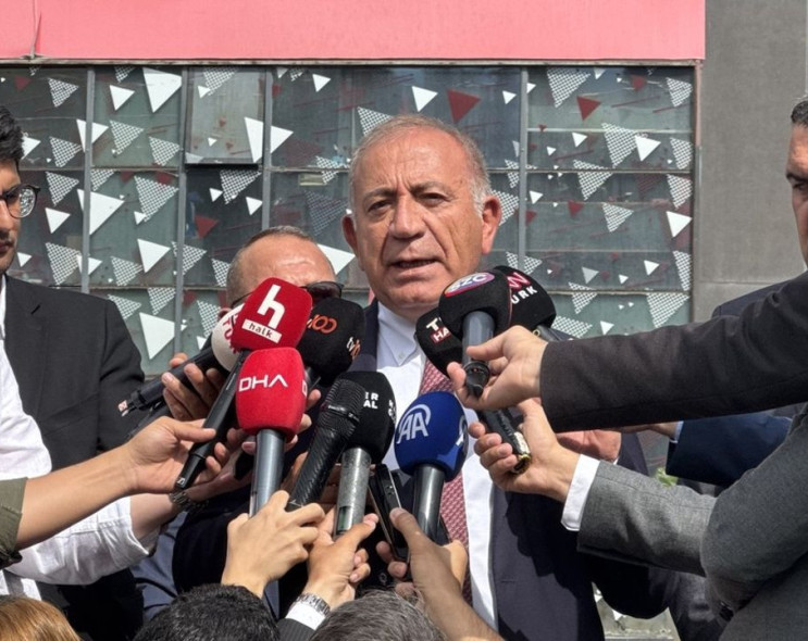 Gürsel Tekin'den Sözcü TV ve Halk TV'ye tepki