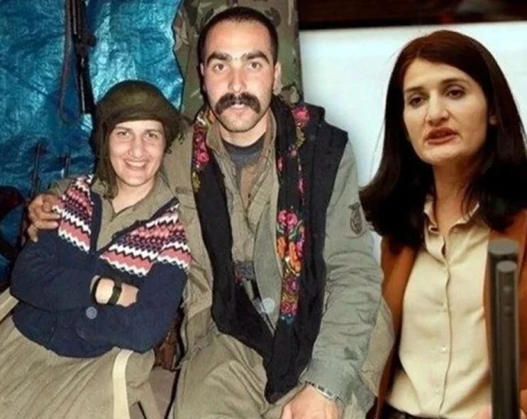 HDP’li eski vekil Semra Güzel’e 8 yıl 9 ay hapis: Mahkeme tahliyesine karar verdi
