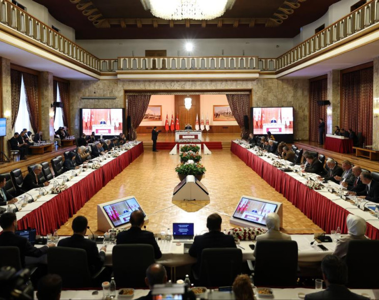 İmralı Ziyareti Sonrası İlk Toplantı Tarihi Netleşti