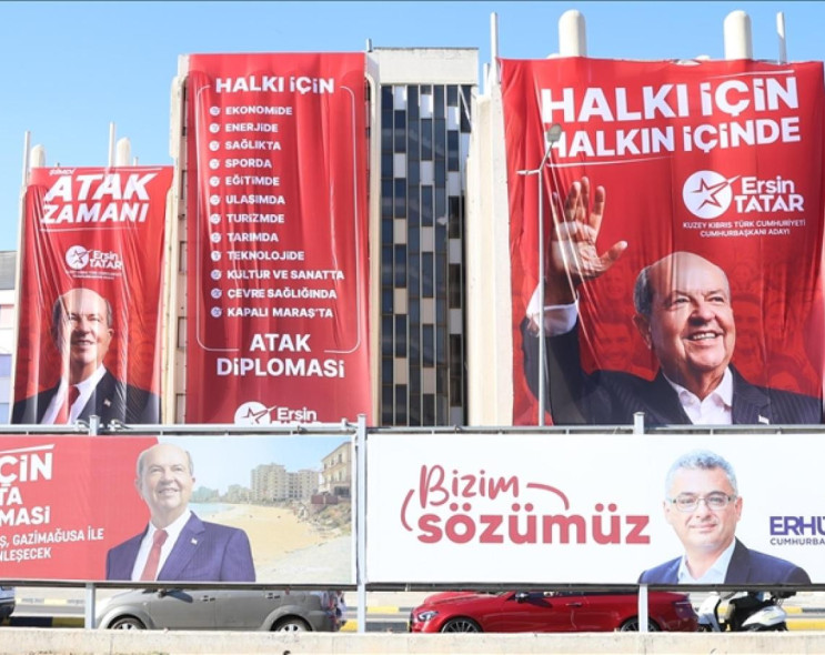 KKTC seçimlerinde son viraj: Gezici’ye göre Tatar ipi göğüslüyor!